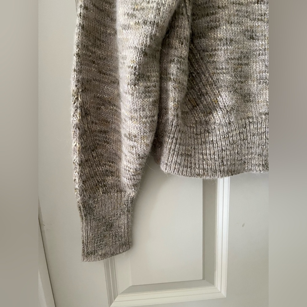 Universal Threads Large Button Front Collared
Car… - image 5